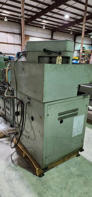 GMN #MPS2-R300, Rotary Grinder, 300 mm diameter Table, 175 x 100 x 76 mm Grinding Wheel, 2850 RPM Spindle - Image 5