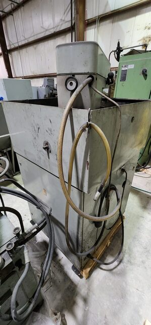GMN #MPS2-R300, Rotary Grinder, 300 mm diameter Table, 175 x 100 x 76 mm Grinding Wheel, 2850 RPM Spindle - Image 7