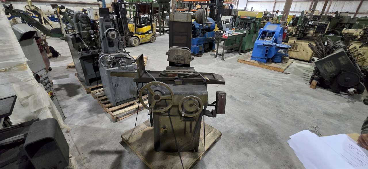 K.O Lee Co. #S714, Surface Grinder - Image 2