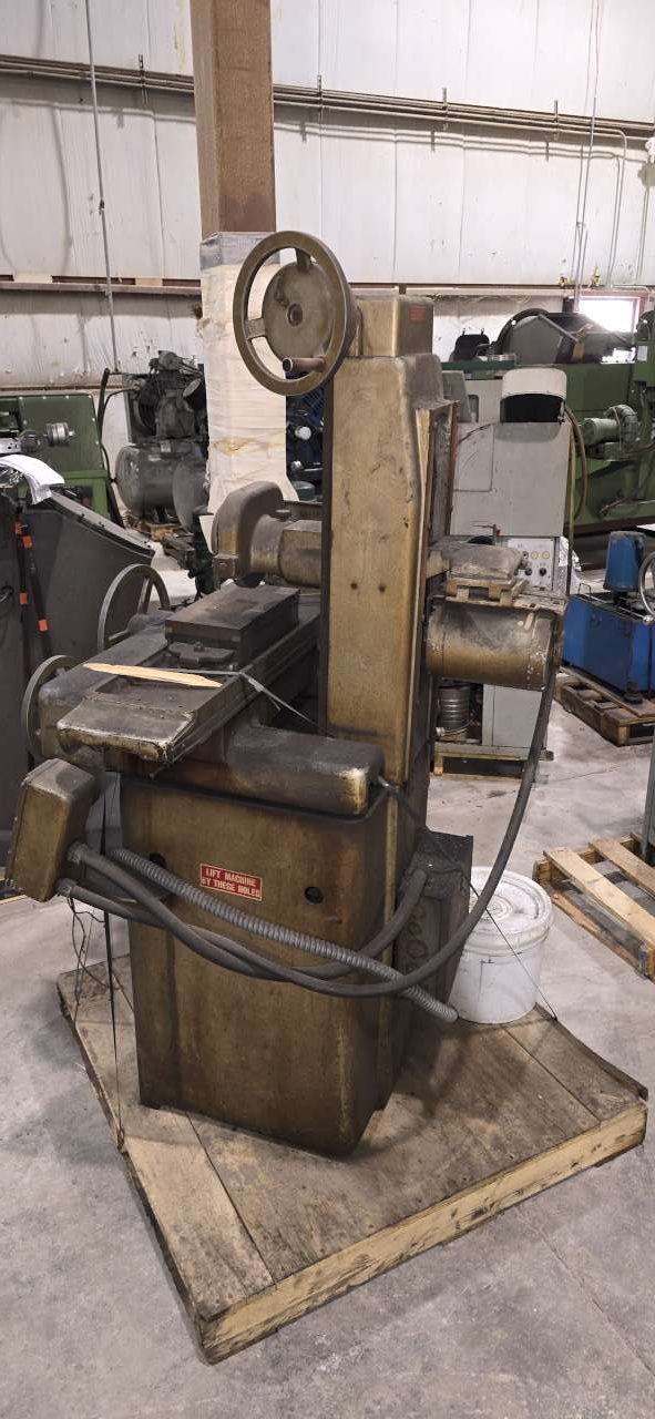 K.O Lee Co. #S714, Surface Grinder - Image 3