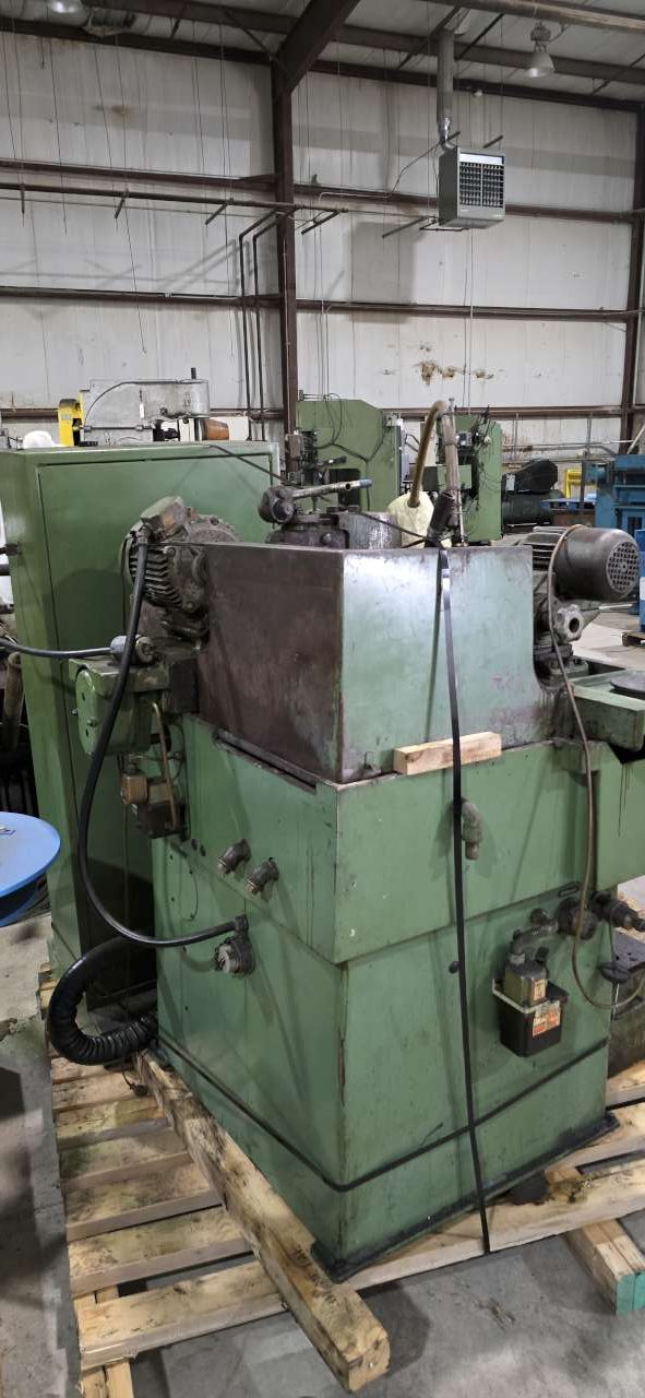 Myford, Full Auto Cycle outside dimension Grinder - Image 4