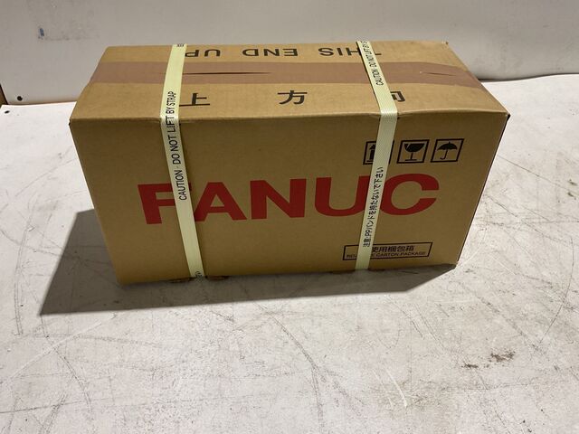 Fanuc #A06B-2238-B100, Servo motor, new in box - Image 1
