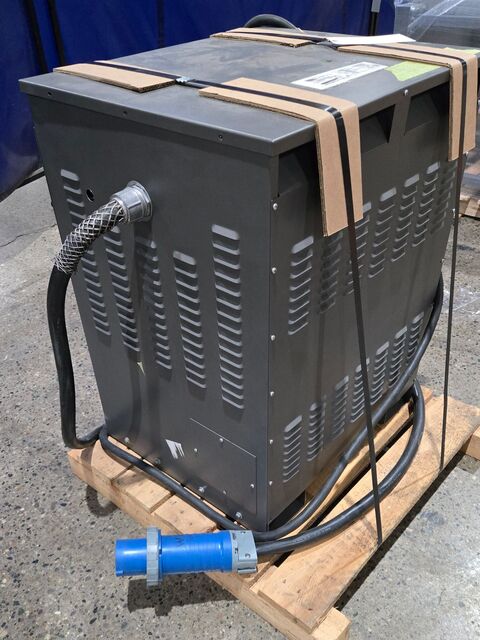 110 KVA 230 Primary, , Marelco Power Systems M-22703SE transformer - Image 2