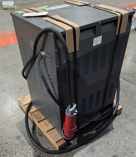 110 KVA 230 Primary, , Marelco Power Systems M-22703SE transformer - Image 3
