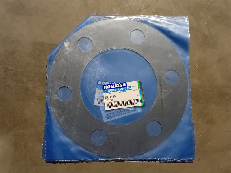 Spindle #830, Bearing Seal Kit - Image 4
