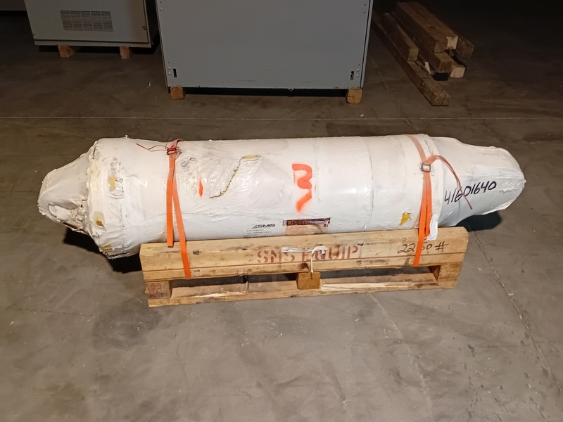 Komatsu #EG9089R, Hydraulic Cylinder (4 available) - Image 2