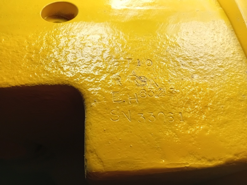 Komatsu #EG9089R, Hydraulic Cylinder (4 available) - Image 4