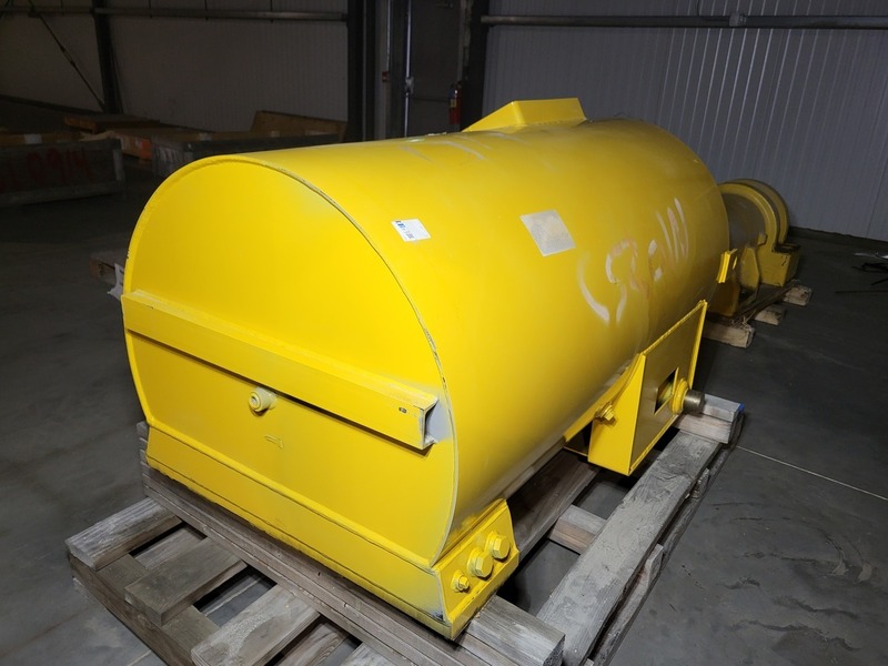Komatsu #EH6536, Hydraulic Tank - Image 3