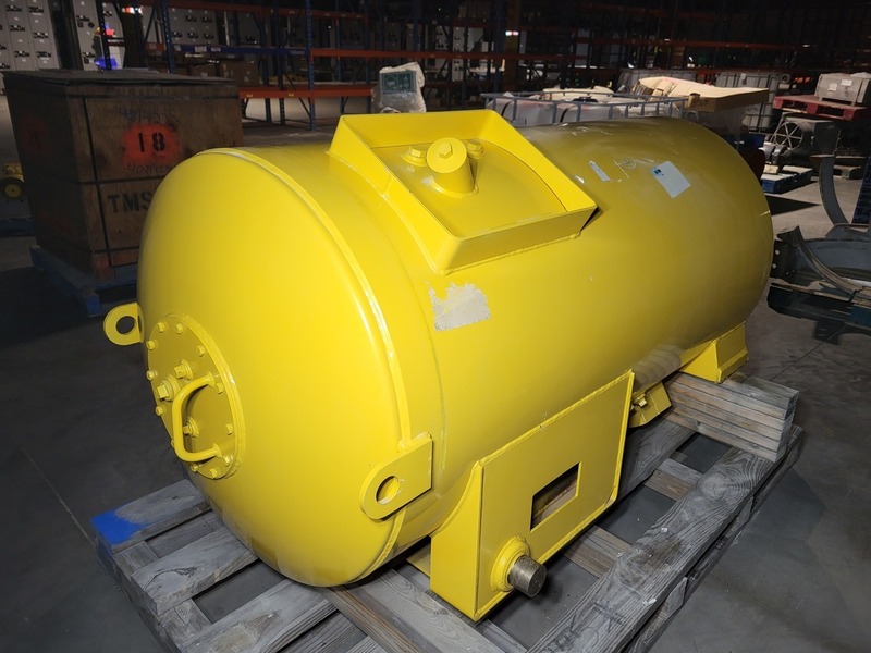 Komatsu #EH6536, Hydraulic Tank - Image 7
