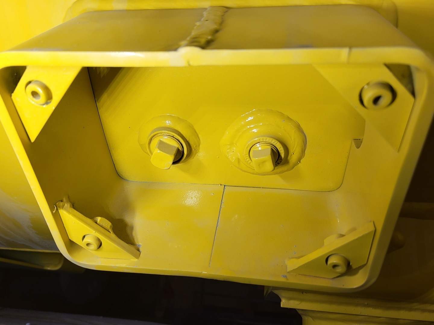 Komatsu #EH6536, Hydraulic Tank - Image 10