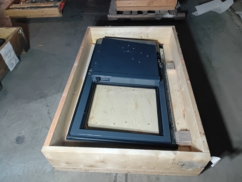 Komatsu # SM5948, Door Assembly (2 available) - Image 5