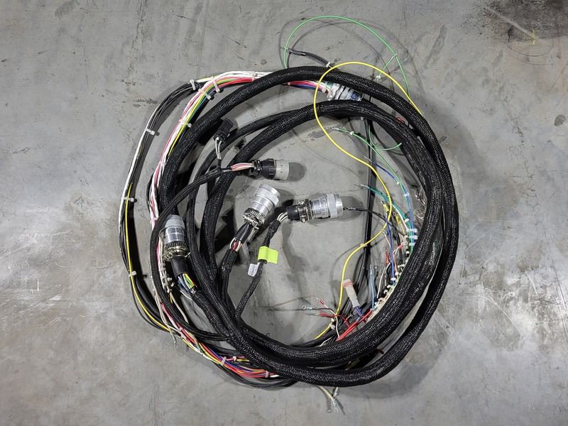 Komatsu #EL5807, Wire Harness - Image 3