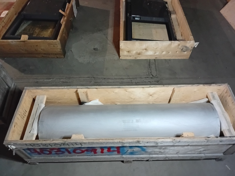 Komatsu #EG9967, Muffler Exhaust (2 available) - Image 4