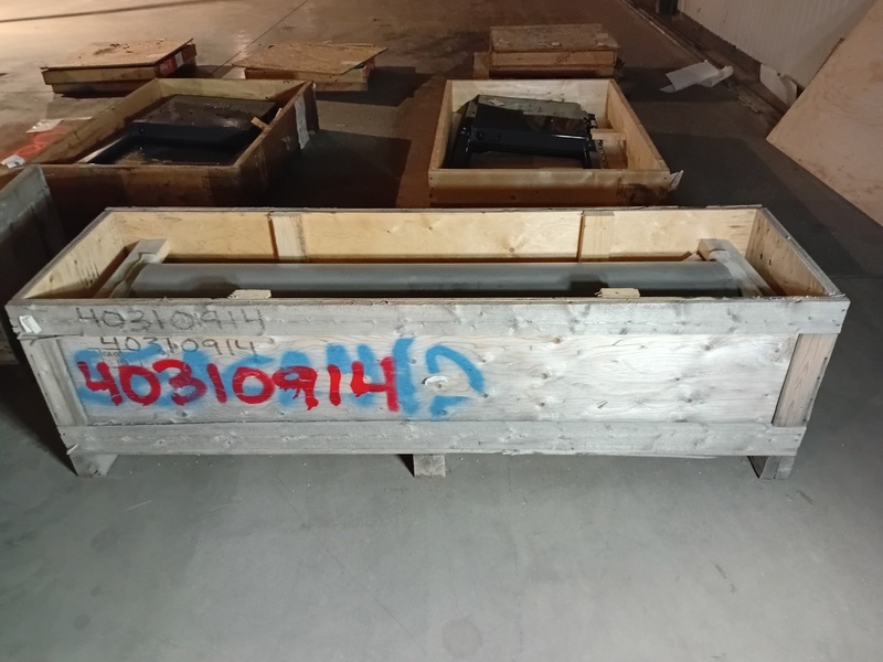 Komatsu #EG9967, Muffler Exhaust (2 available) - Image 5