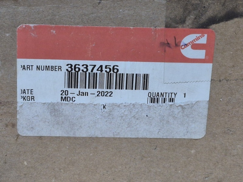 Cummins #3637456, Electronic Control Module Wiring Harness - Image 2