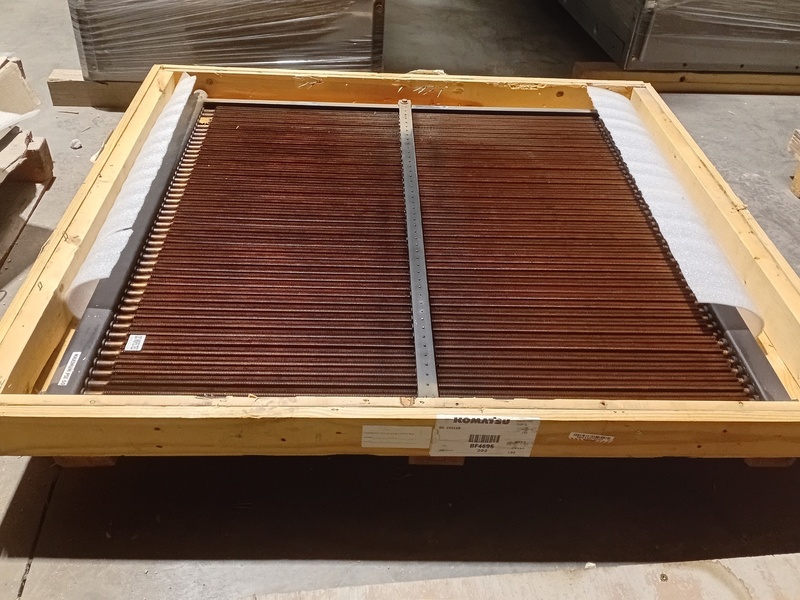Fuel Cooler Assembly, Komatsu #BF4695 - Image 3
