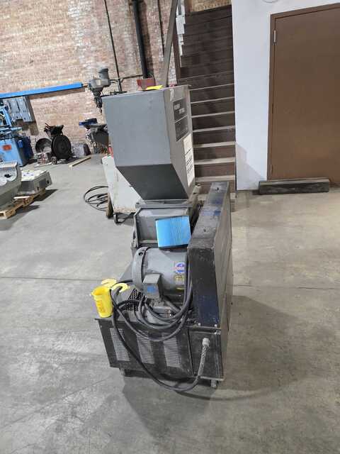 Power Systems #001, granulator, 7.5 HP - Image 3