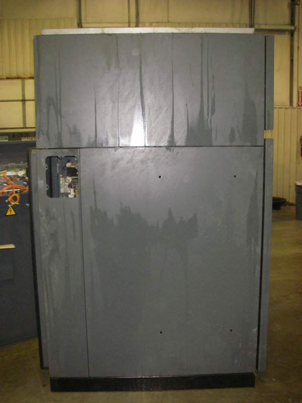580 cfm, 150 psi, Atlas Copco #ZT110, 150 HP, air cooled, 460 V., #A-2320 - Image 1