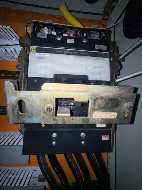 6" Davis Standard #60IN60TPIH, single screw extruder, 400 HP, 34:1 L/D, 42" centerline, 1994 - Image 10