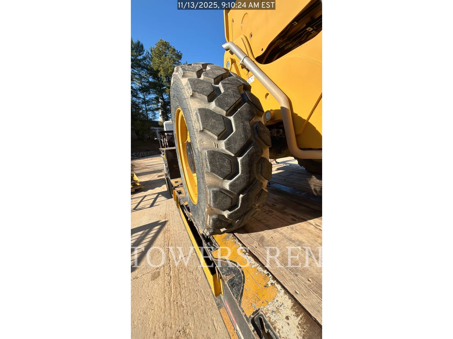 Cat TL1055CAB, Telehandler, 2545 hours, S/N: ML502335, 2020 - Image 6