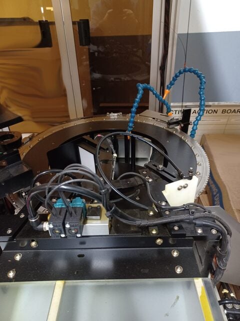 Accuvision #ACV1605, Sorting Machine, Specialty Steel Dial, Sorts Nuts/Bolts/Rivets/Screws, M3-M20 - Image 5