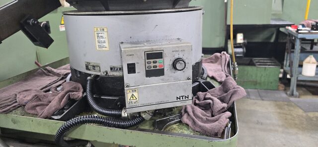 .47" x 5.91" Sanmei #THI-12R, Incline Thread Roller, 50-150 PPM, 18000 kgf Pressure, 15 kW - Image 6
