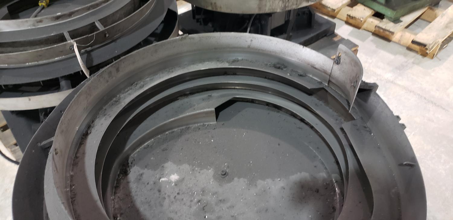 Vibratory Bowl, 30" base, 11" depth - Image 2