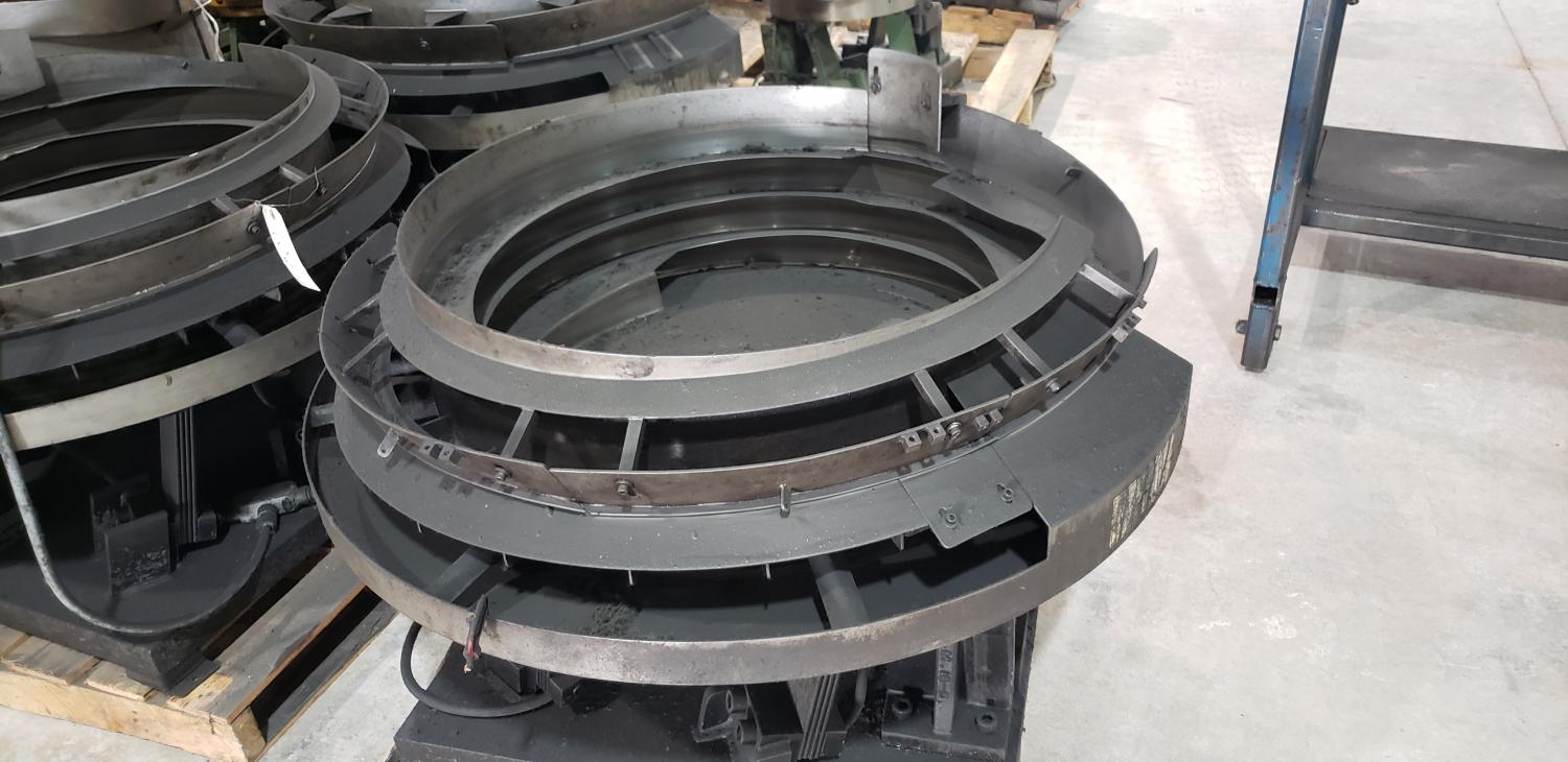 Vibratory Bowl, 30" base, 11" depth - Image 4