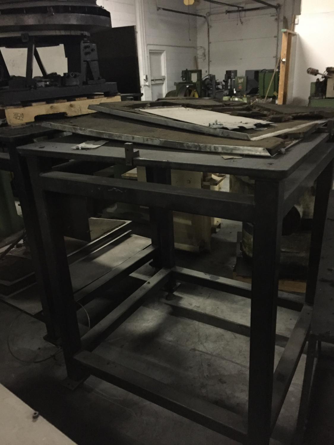 Bowl Stand, 44" x 44" x 55" tall - Image 1
