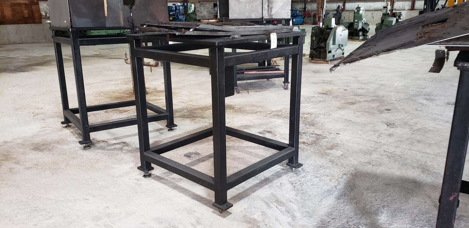 Bowl Stand, 44" x 44" x 55" tall - Image 2