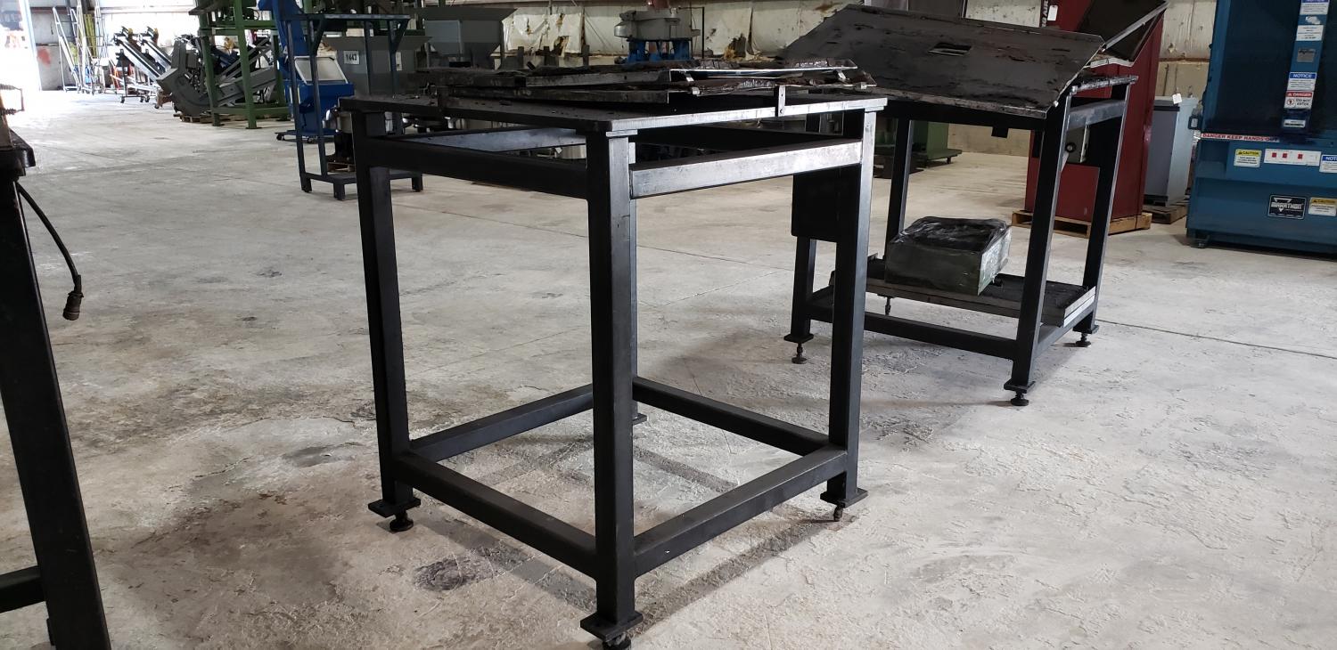 Bowl Stand, 44" x 44" x 55" tall - Image 3