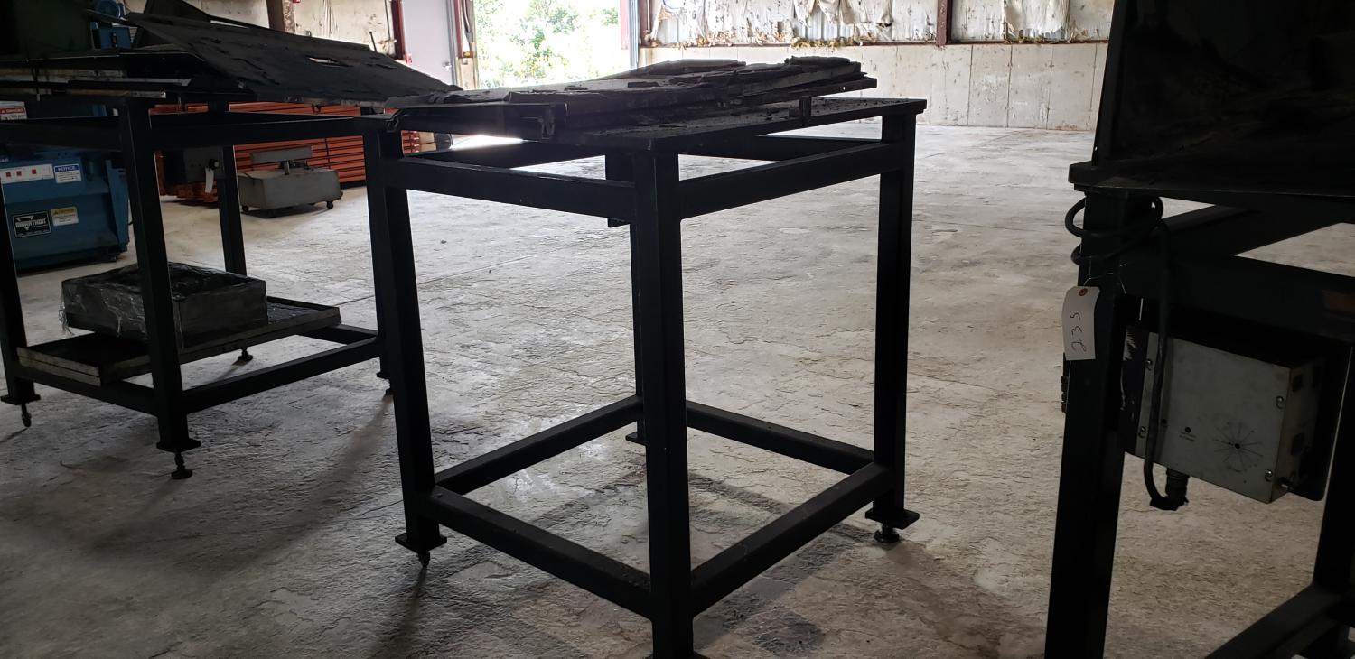 Bowl Stand, 44" x 44" x 55" tall - Image 4
