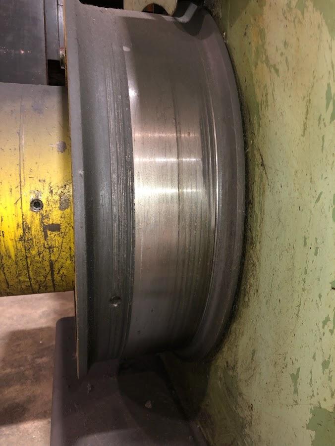 Fastener Engineers #DTM-07-24, Wire Drawer, 0.313" Wire diameter, 24" Capstan diameter, 10-80 FPM, 7.5 HP - Image 4