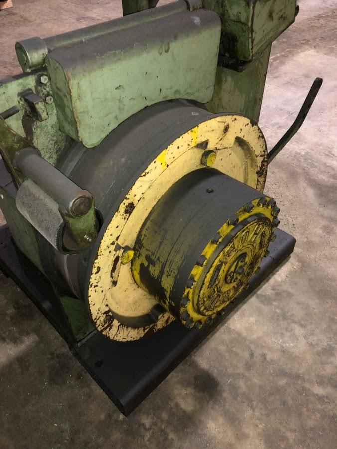 Fastener Engineers #DTM-07-24, Wire Drawer, 0.313" Wire diameter, 24" Capstan diameter, 10-80 FPM, 7.5 HP - Image 5