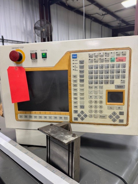 Mitsubishi #FA-20, wire Electrical Discharge Machine, 19.69"X, 13.77"Y, 11.81"Z,automatic wire - Image 2