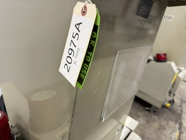 10" x 16" Conair #JC-1016, granulator, 15 HP, 2 bed knives, 45" infeed - Image 8