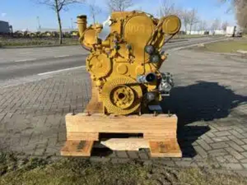 540 HP Caterpillar #C15, complete engine, new - Image 1