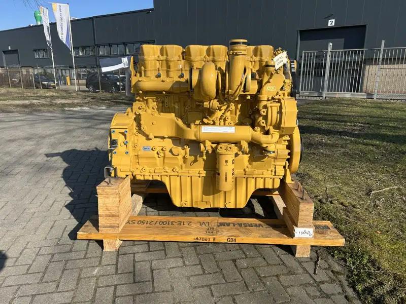 540 HP Caterpillar #C15, complete engine, new - Image 3