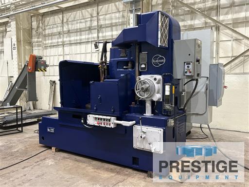 Blanchard #22D-42, vertical spindle rotary surface grinder, 42" magnetic chuck, 50 HP, #43174 - Image 1