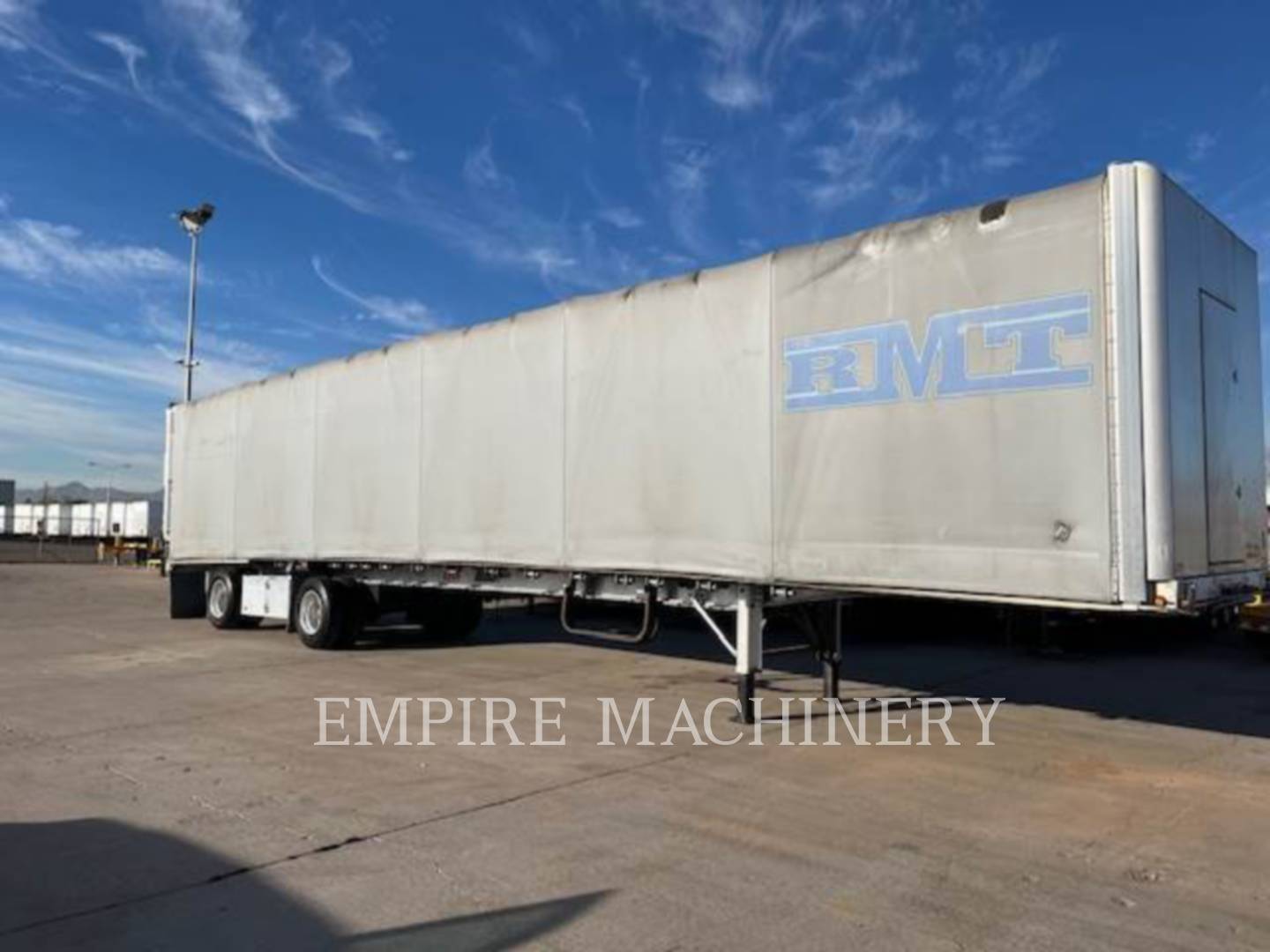 Other U.S. Motors Mfgrs FLATBED, Trailer, S/N: 1E1H5Z285MRO72229, 2021 - Image 1
