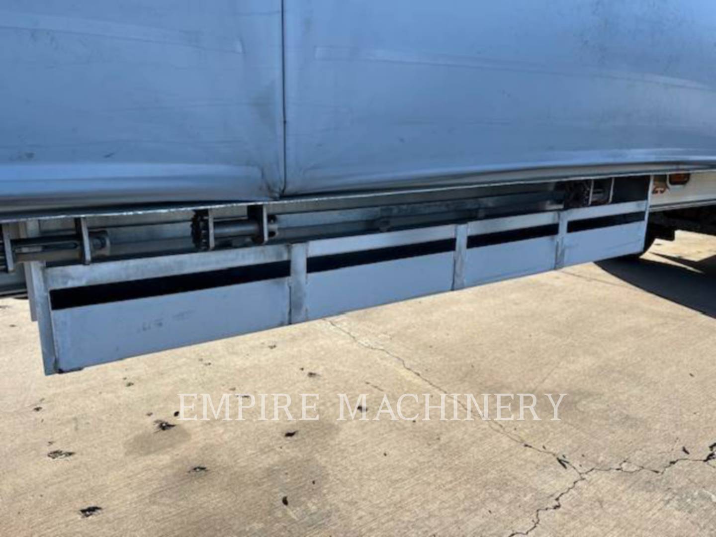 Other U.S. Motors Mfgrs FLATBED, Trailer, S/N: 1E1H5Z285MRO72229, 2021 - Image 5