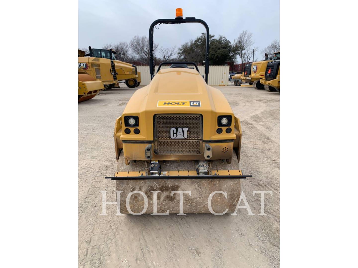 Cat CC4.0, Telehandler, 1154 hours, S/N: 65000192, 2023 - Image 3