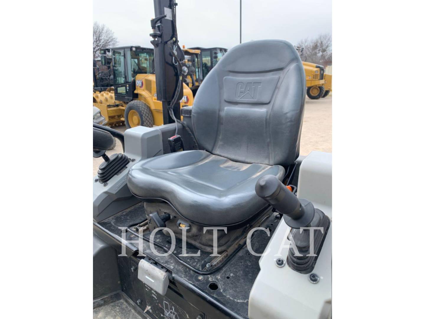 Cat CC4.0, Telehandler, 1154 hours, S/N: 65000192, 2023 - Image 7