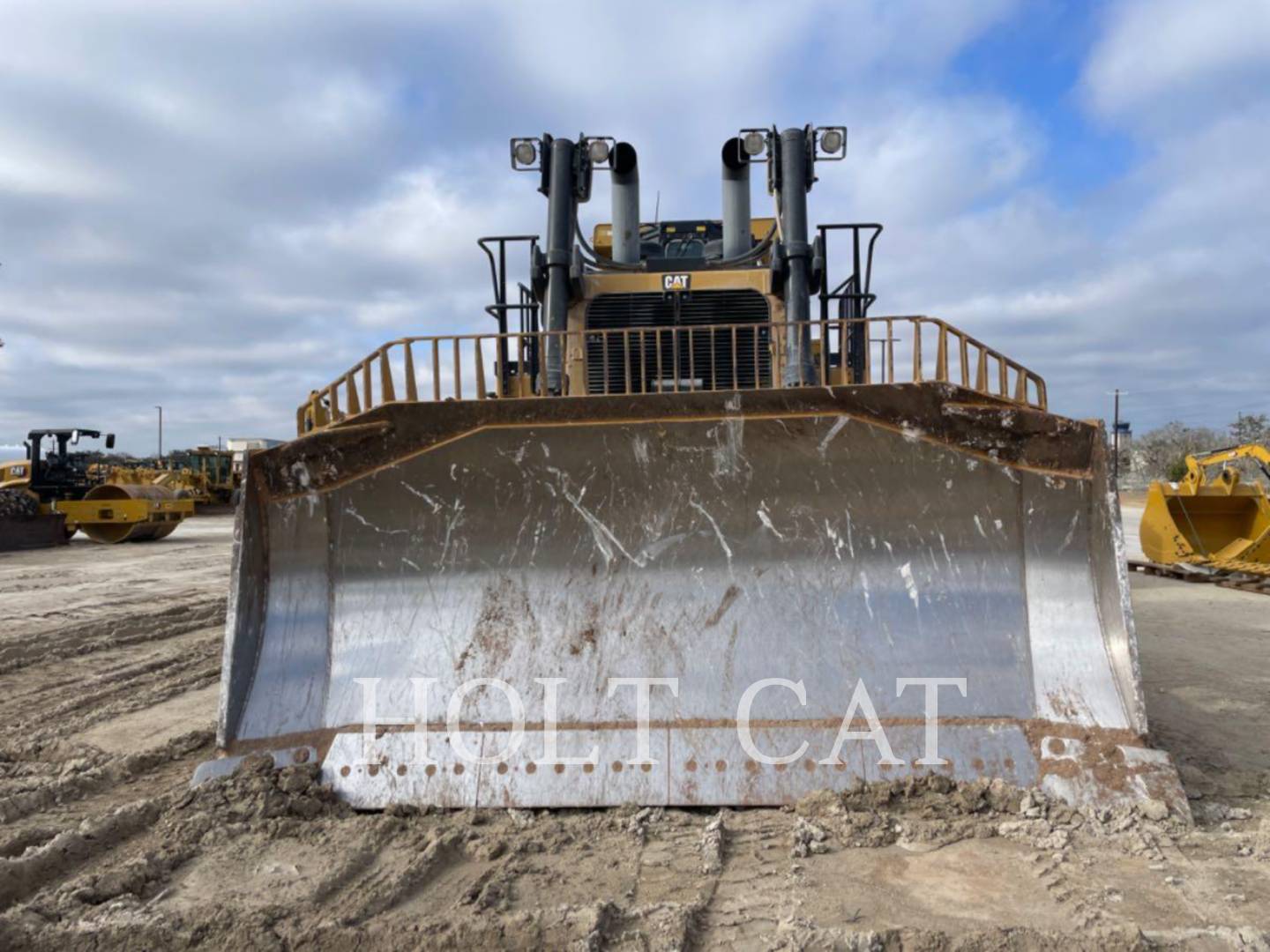 Caterpillar D10T, Crawler Dozer, 3506 hours, S/N: JJW00642, 2023 - Image 3
