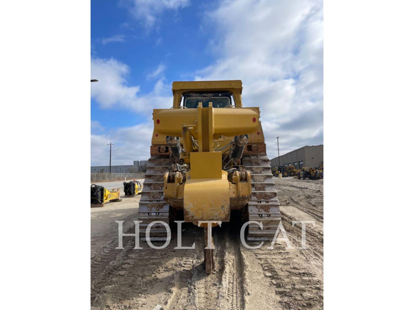 Caterpillar D10T, Crawler Dozer, 3506 hours, S/N: JJW00642, 2023 - Image 4