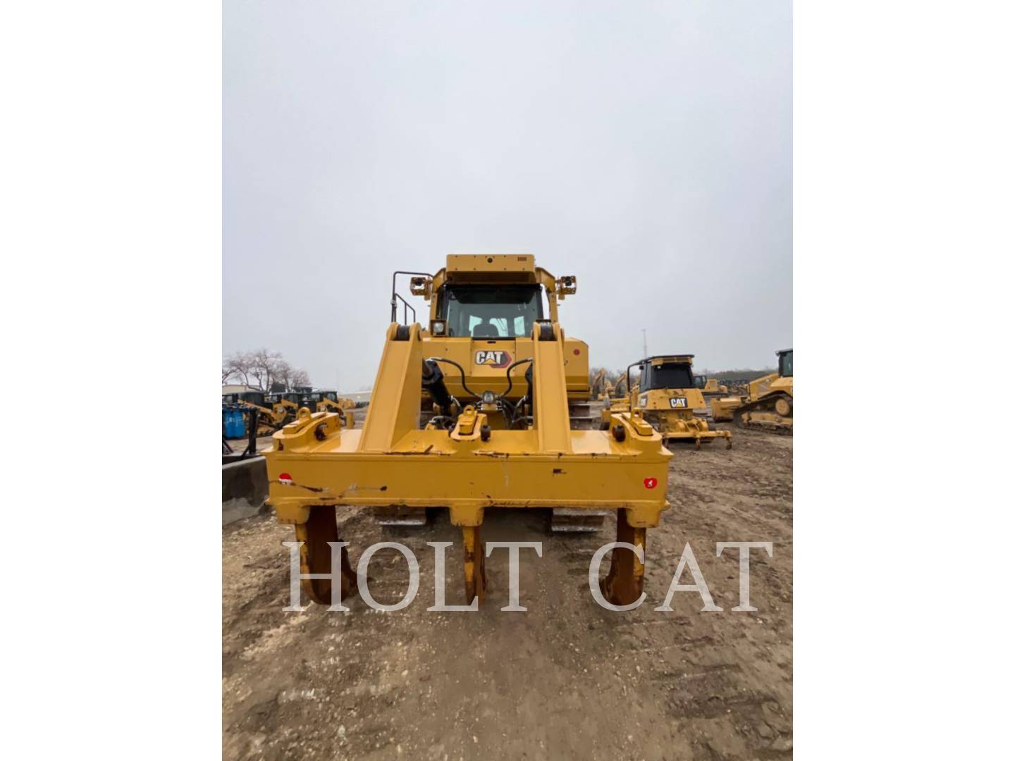 Caterpillar D8, Crawler Dozer, 2231 hours, S/N: AW800394, 2023 - Image 4