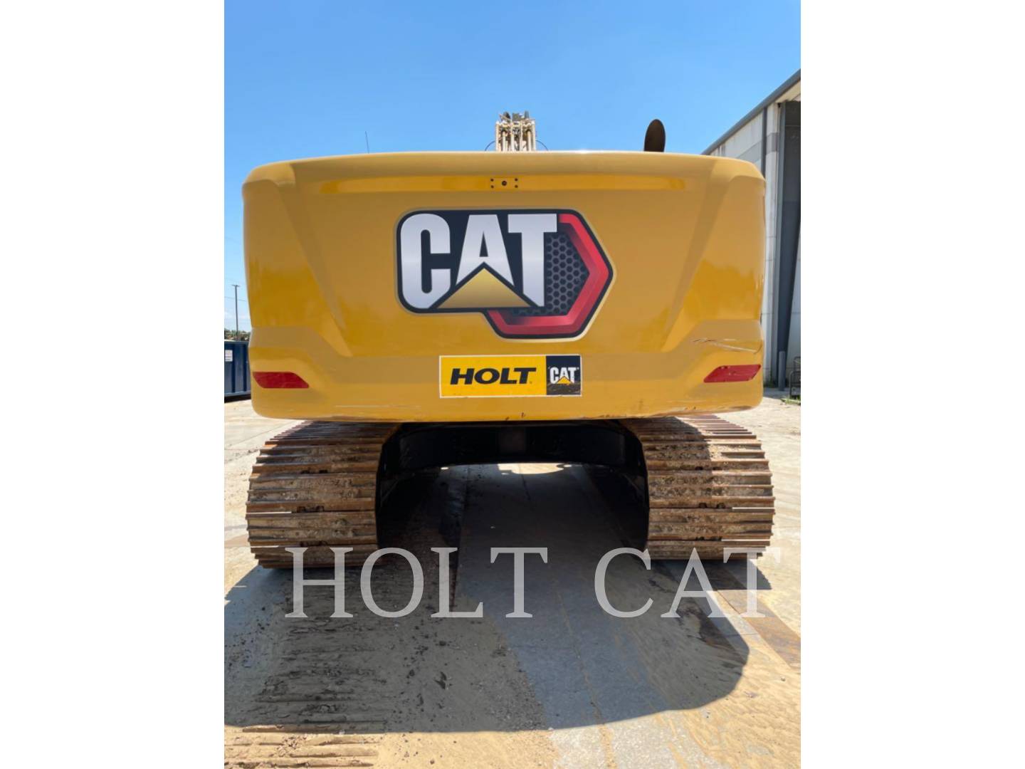 Caterpillar 340 10 TC, Crawler Excavator, 2539 hours, S/N: EFH00394, 2023 - Image 4