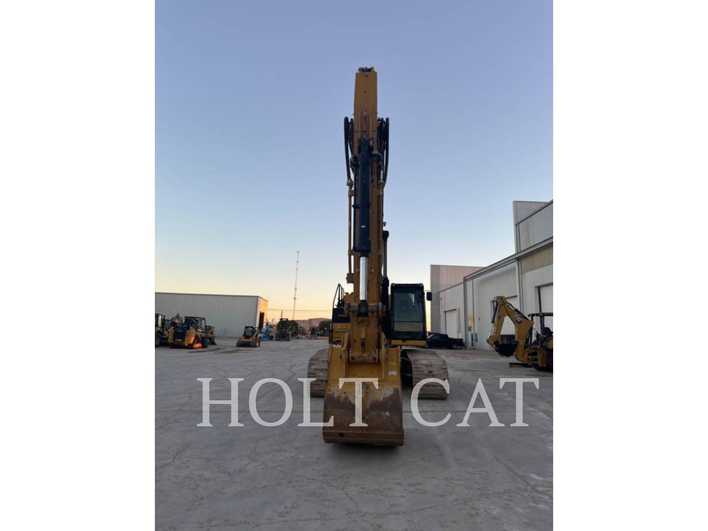 Caterpillar 352 12 TC, Crawler Excavator, 1535 hours, S/N: KXH10115, 2023 - Image 3