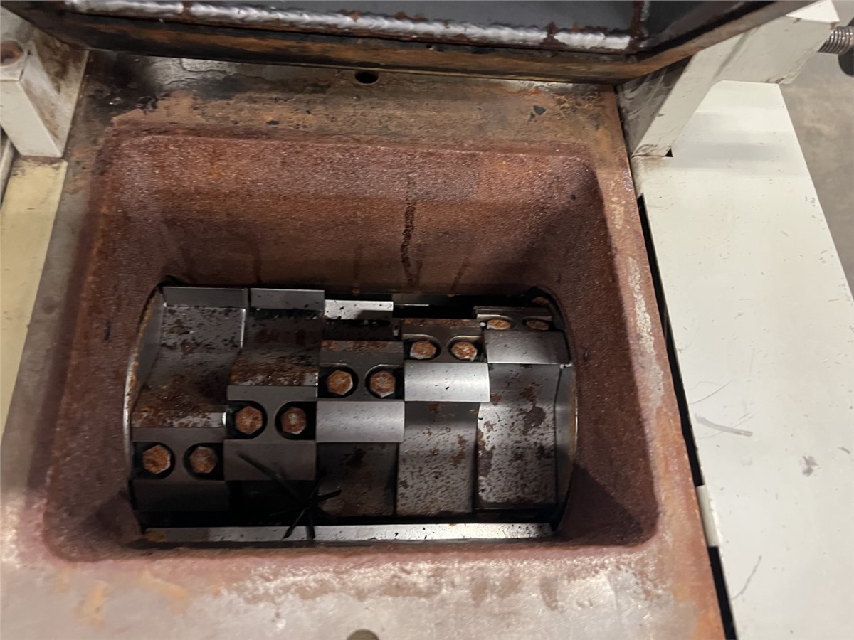 8" x 10" Conair #JC810, granulator, 7.5 HP - Image 8