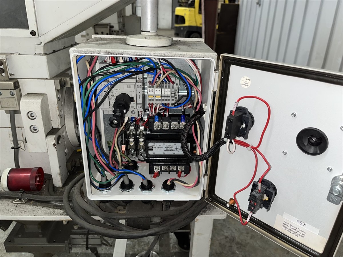 9" x 10" Matsui #SMGL2-100U, low-speed granulator, 2015 - Image 2